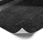 古いワイン樽 ポスター (角)