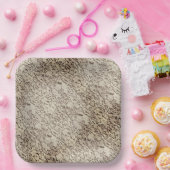 古いヴィンテージのウェディングレース ペーパープレート (パーティー)