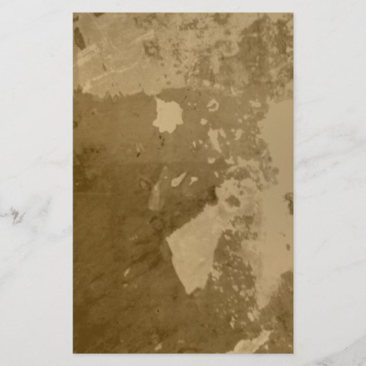 古いヴィンテージの動揺してな一見の執筆文房具 便箋 (正面)