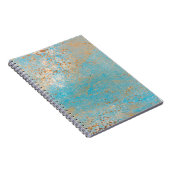 古いヴィンテージの木材の背景テクスチャの要約,熟成, ノートブック (右側)