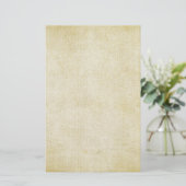 古いヴィンテージの紙の背景 便箋 (スタンド正面)