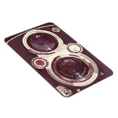 古いヴィンテージカメラ マグネット (右側)