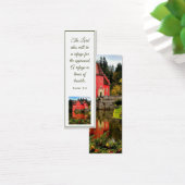 古いヴィンテージカラフルのエレガント聖句 (デスク)