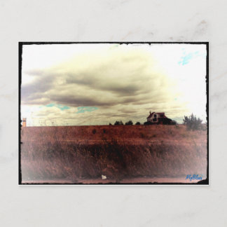 古いヴィンテージスタイル写真 ポストカード