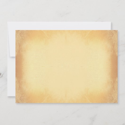 古いヴィンテージ灯台の航海の結婚式の招待 招待状 (裏面)