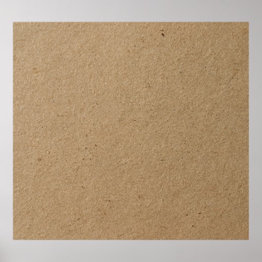古いヴィンテージ紙、テクスチャ付き背景。 ポスター (正面)