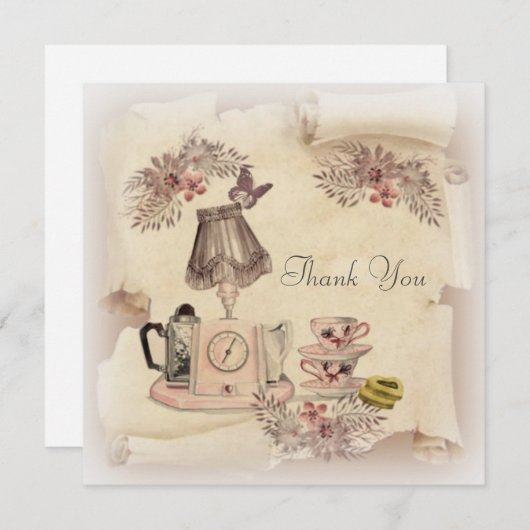 古いヴィンテージ (正面/裏面)