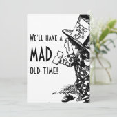 古い不機嫌だ!(不機嫌アダプタ招待状) 招待状 (スタンド正面)