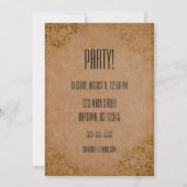 古い不機嫌だ!(不機嫌アダプタ – ヴィンテージ) (裏面)