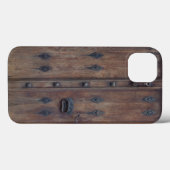古い中世スペインのの木戸 Case-Mate iPhoneケース (裏面 (横))