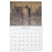 古い事、放棄および腐食: カレンダー (3月 2026)