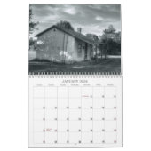 古い事、放棄および腐食: カレンダー (1月 2026)