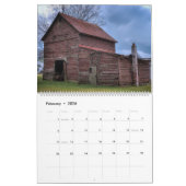 古い事、放棄および腐食: 容積2 カレンダー (2月 2026)