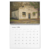 古い事、放棄、及び腐食の容積3の壁Cal カレンダー (1月 2026)