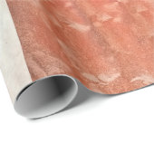 古い亜鉛背景ヴィンテージスタイル。錆びた壁 ラッピングペーパー (ロールコーナー)