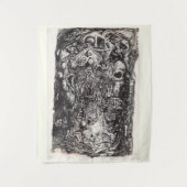 古い人たち タペストリー (正面)