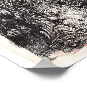 古い人たち ポスター (角)