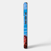 古い係留ボラード Case-Mate iPhoneケース (裏面 / 左)