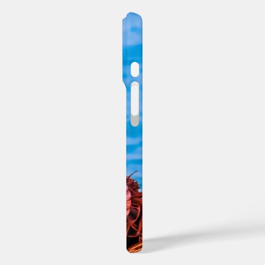 古い係留ボラード Case-Mate iPhoneケース (裏面 / 左)