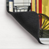 古い入浴機~マウスパッド マウスパッド (コーナー)