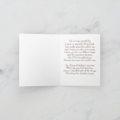 古い写真かわいい同じ双子の女の子の姉に精通 カード (内部)