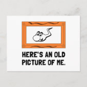 古い写真 ポストカード (正面)