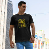 古い凡例引用文 Tシャツ