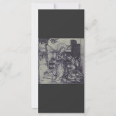 古い出生のシーンはイエスキリストを行く (正面)