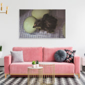 古い分 キャンバスプリント (インサイチュ (リビング))