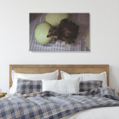 古い分 キャンバスプリント (インサイチュ (寝室))