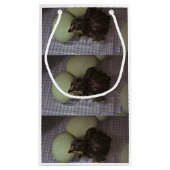 古い分 スモールペーパーバッグ (裏面)