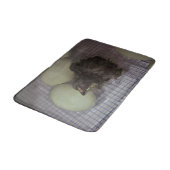 古い分 バスマット (アングル)