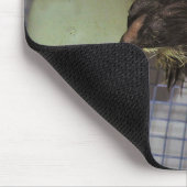 古い分 マウスパッド (コーナー)