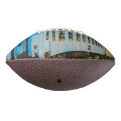 古い列車 アメリカンフットボール (回転270)