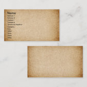 古い包装の紙はとの背景のために縞で飾ります 名刺 (正面/裏面)