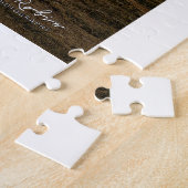 古い南部たばこ屋 ジグソーパズル (側面)