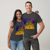 古い印の写真撮影 Tシャツ (ユニセックス)