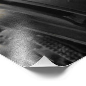 古い印刷機 フォトプリント            (角)