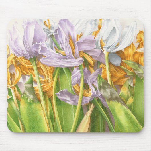 古い及び方法マウスパッドで マウスパッド (正面)