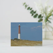 "古い口論"の郵便はがき ポストカード (スタンド正面)