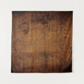 古い古いヴィンテージ構造 タペストリー (正面(横))