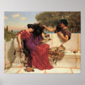 古い古い話 ポスター (正面)