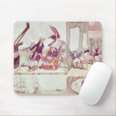 古い哲学者の教授 マウスパッド (マウス)