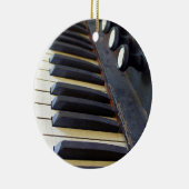 古い器官の鍵 セラミックオーナメント (右)