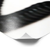 古い回転電話 フォトプリント            (角)