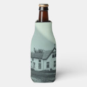 古い国1800農家の泡クール ボトルクーラー (ボトル正面)