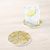 古い地図関西 コースター (側面)