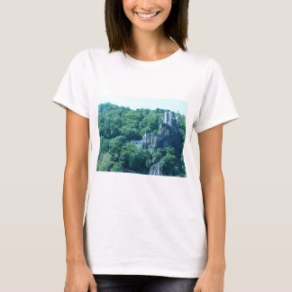 古い城 Tシャツ
