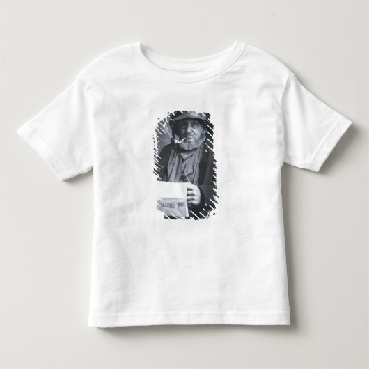 古い塩 トドラーTシャツ (正面)