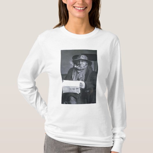 古い塩 Tシャツ (正面)